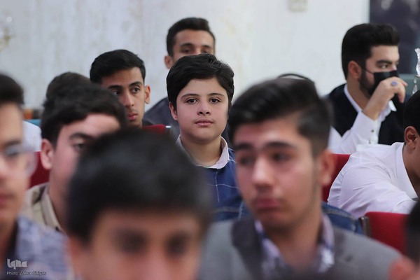 آئین اختتامیه مسابقات قرآن، عترت و نماز دانش آموزان آذربایجان شرقی