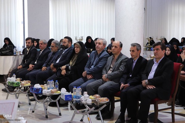 آئین اختتامیه مسابقات قرآن، عترت و نماز دانش آموزان آذربایجان شرقی