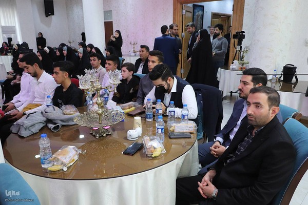 آئین اختتامیه مسابقات قرآن، عترت و نماز دانش آموزان آذربایجان شرقی