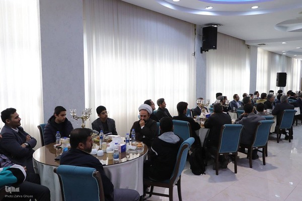 آئین اختتامیه مسابقات قرآن، عترت و نماز دانش آموزان آذربایجان شرقی