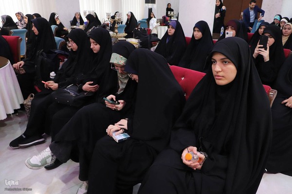 آئین اختتامیه مسابقات قرآن، عترت و نماز دانش آموزان آذربایجان شرقی