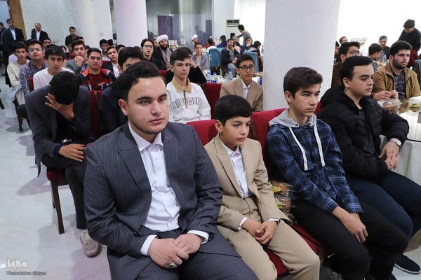 آئین اختتامیه مسابقات قرآن، عترت و نماز دانش آموزان آذربایجان شرقی