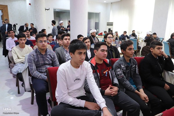 آئین اختتامیه مسابقات قرآن، عترت و نماز دانش آموزان آذربایجان شرقی