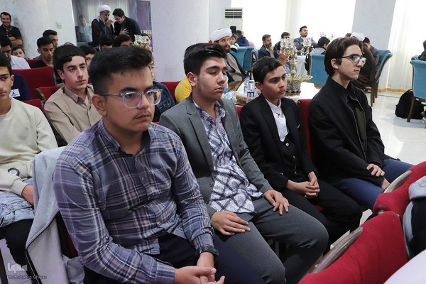 آئین اختتامیه مسابقات قرآن، عترت و نماز دانش آموزان آذربایجان شرقی