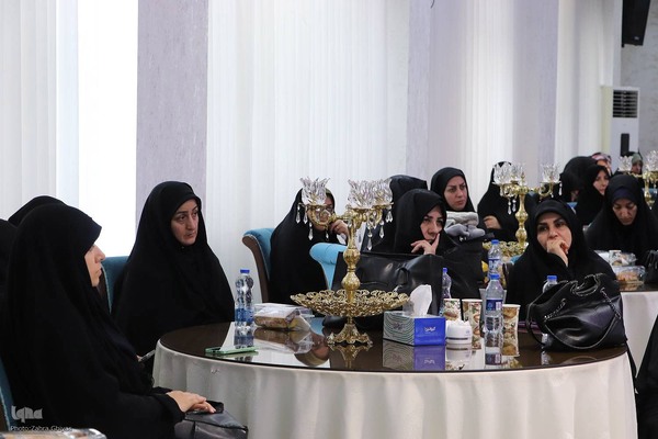 آئین اختتامیه مسابقات قرآن، عترت و نماز دانش آموزان آذربایجان شرقی