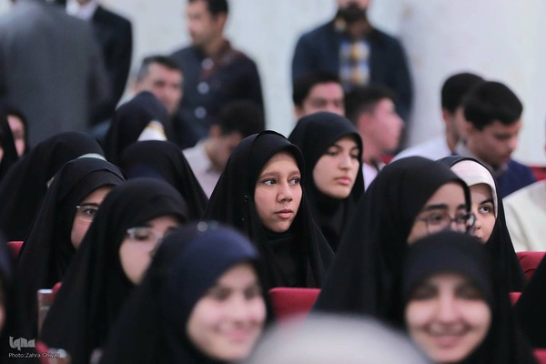 آئین اختتامیه مسابقات قرآن، عترت و نماز دانش آموزان آذربایجان شرقی