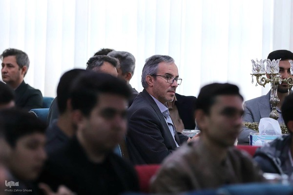 آئین اختتامیه مسابقات قرآن، عترت و نماز دانش آموزان آذربایجان شرقی