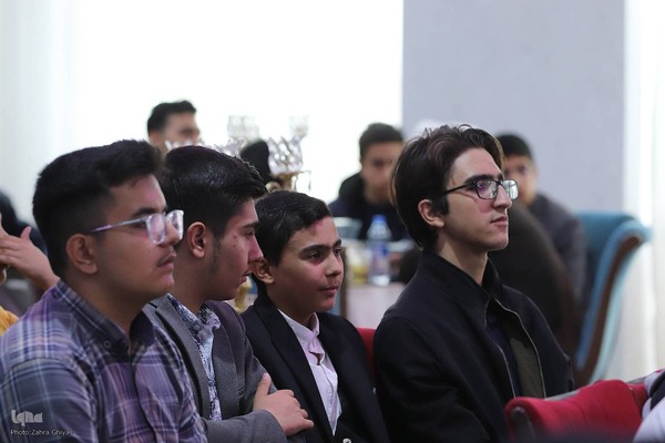 آئین اختتامیه مسابقات قرآن، عترت و نماز دانش آموزان آذربایجان شرقی