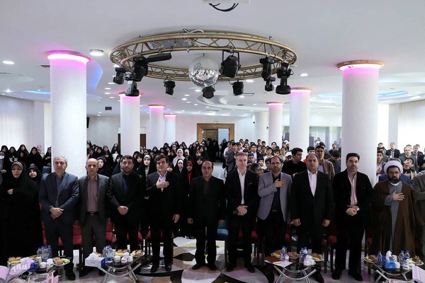 آئین اختتامیه مسابقات قرآن، عترت و نماز دانش آموزان آذربایجان شرقی