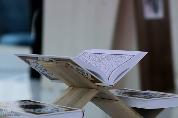 آئین اختتامیه مسابقات قرآن، عترت و نماز دانش آموزان آذربایجان شرقی