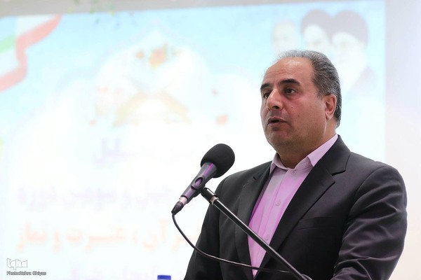 آئین اختتامیه مسابقات قرآن، عترت و نماز دانش آموزان آذربایجان شرقی