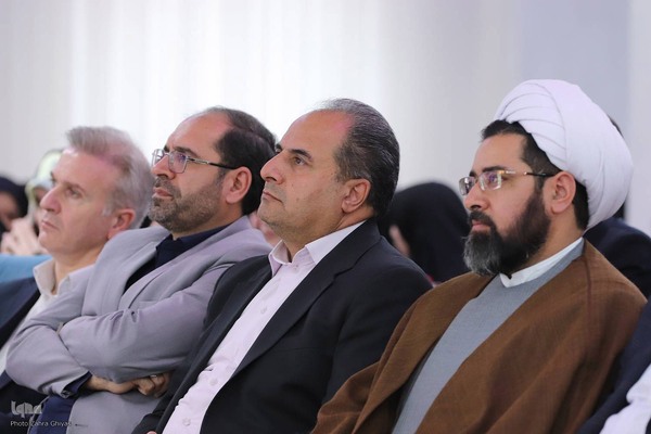 آئین اختتامیه مسابقات قرآن، عترت و نماز دانش آموزان آذربایجان شرقی