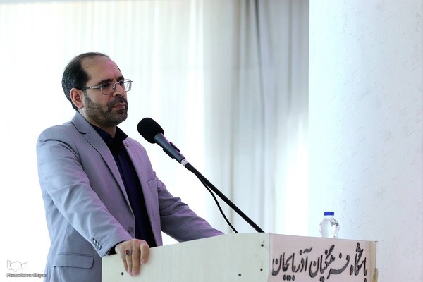 آئین اختتامیه مسابقات قرآن، عترت و نماز دانش آموزان آذربایجان شرقی