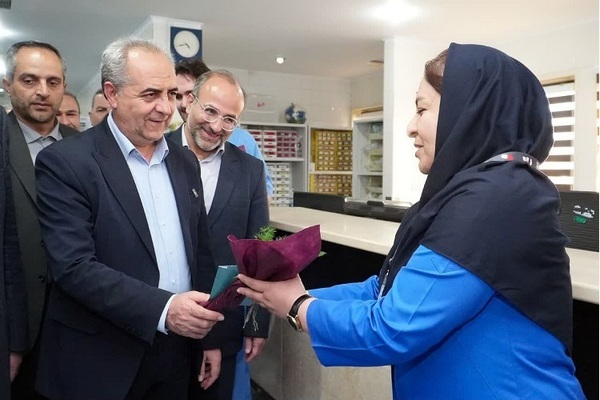 تجلیل استاندار آذربایجان شرقی از پرستاران