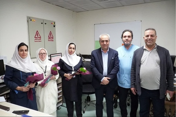 تجلیل استاندار آذربایجان شرقی از پرستاران