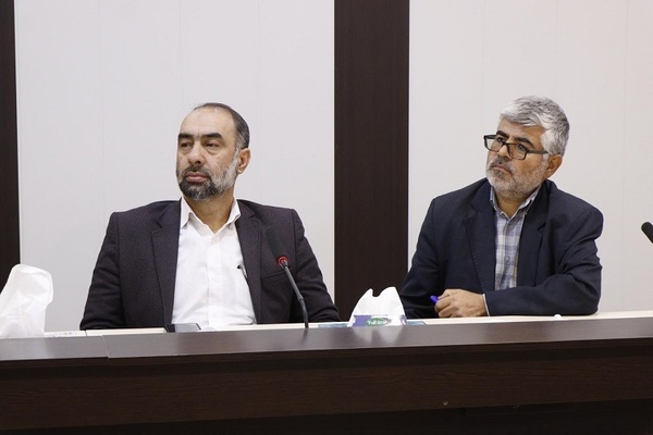 نشست مشترک مدیران مؤسسات فرهنگی قرآن و عترت آذربایجان شرقی