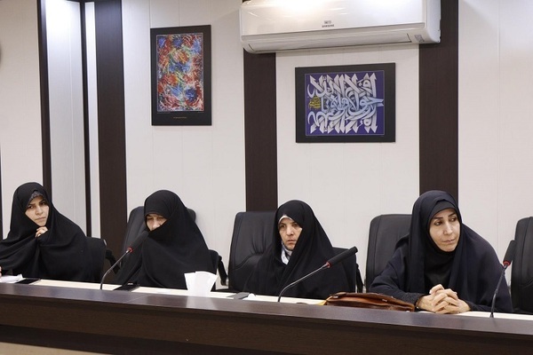 نشست مشترک مدیران مؤسسات فرهنگی قرآن و عترت آذربایجان شرقی