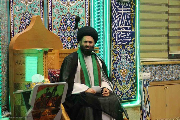 برگزاری جلسات سخنرانی اخلاقی در اهر