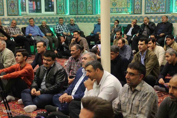 برگزاری جلسات سخنرانی اخلاقی در اهر