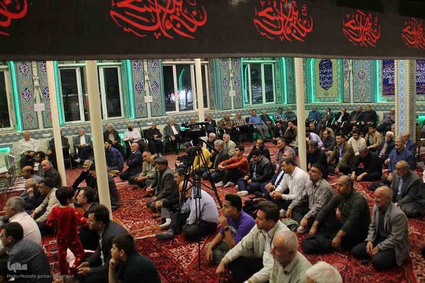 برگزاری جلسات سخنرانی اخلاقی در اهر