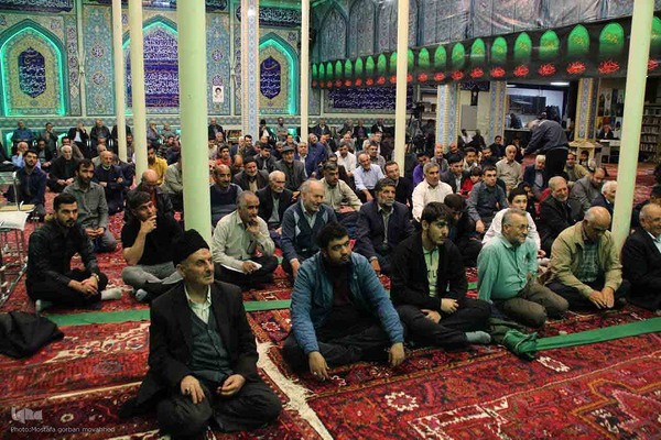 برگزاری جلسات سخنرانی اخلاقی در اهر