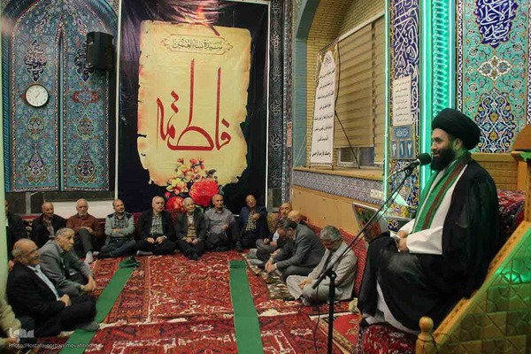 برگزاری جلسات سخنرانی اخلاقی در اهر