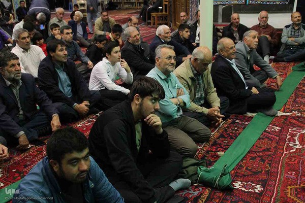 برگزاری جلسات سخنرانی اخلاقی در اهر