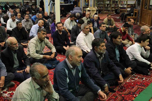 برگزاری جلسات سخنرانی اخلاقی در اهر