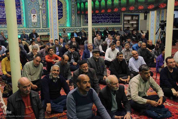 برگزاری جلسات سخنرانی اخلاقی در اهر