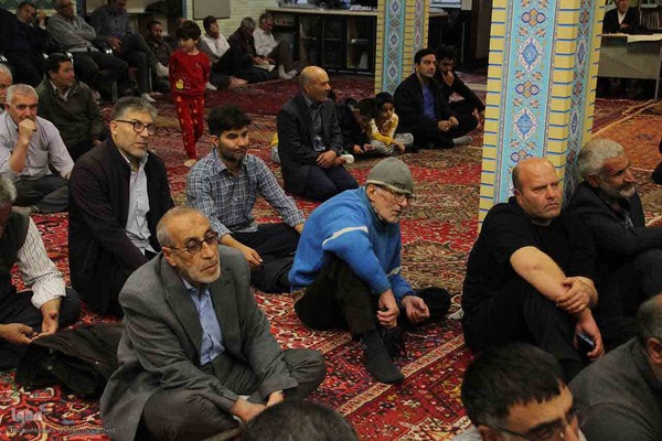 برگزاری جلسات سخنرانی اخلاقی در اهر