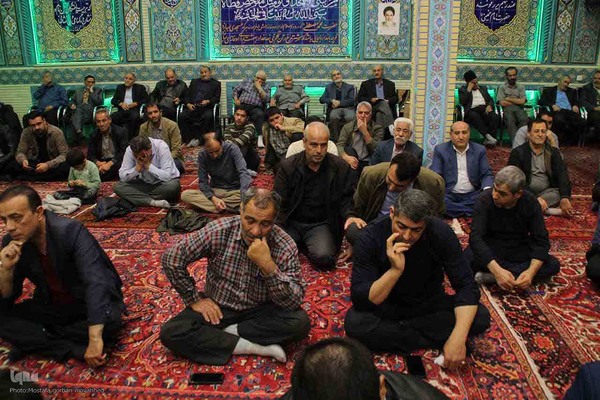 برگزاری جلسات سخنرانی اخلاقی در اهر