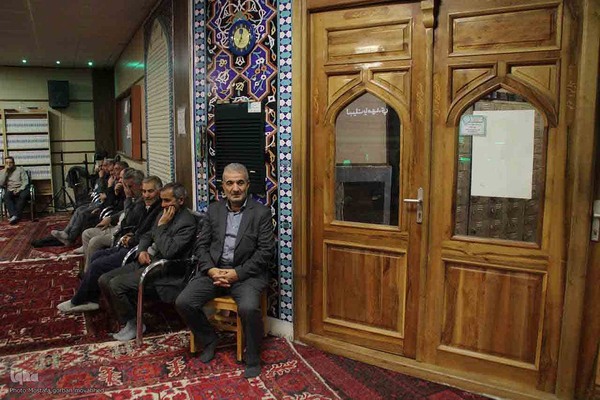 برگزاری جلسات سخنرانی اخلاقی در اهر