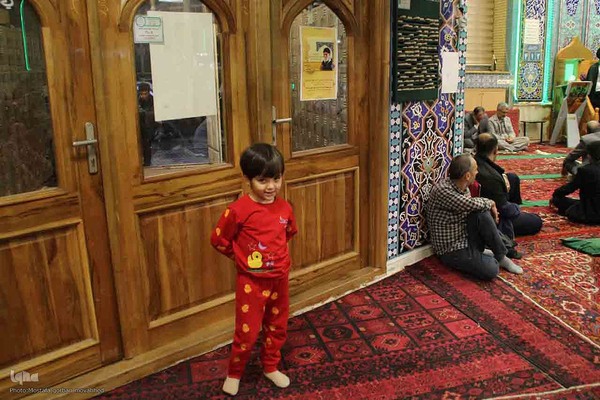 برگزاری جلسات سخنرانی اخلاقی در اهر