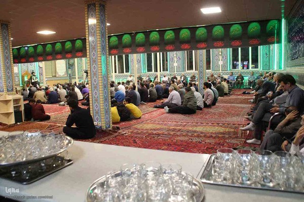 برگزاری جلسات سخنرانی اخلاقی در اهر