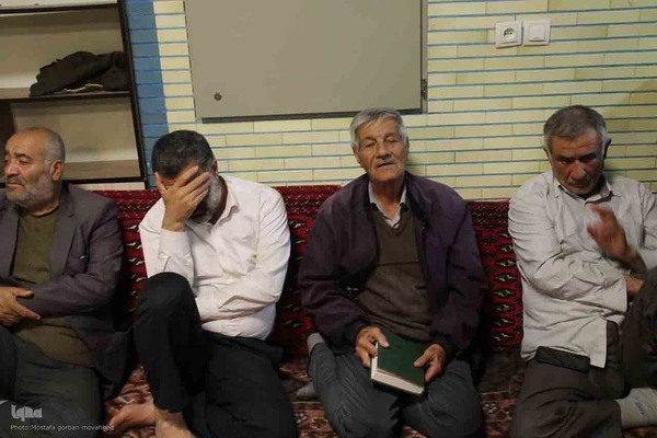 برگزاری جلسات سخنرانی اخلاقی در اهر