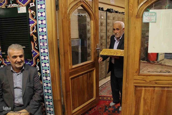 برگزاری جلسات سخنرانی اخلاقی در اهر