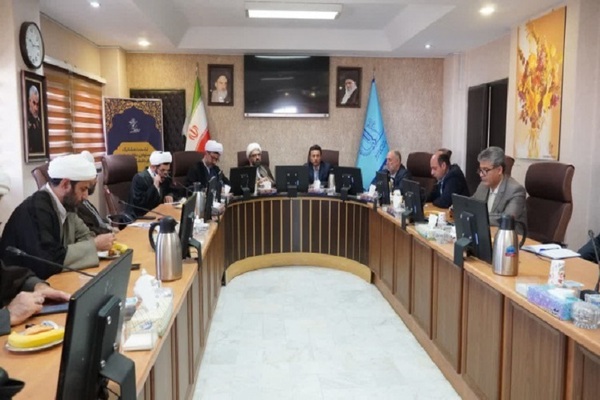 نشست رؤسای دانشگاه‌های آذربایجان شرقی