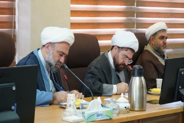 نشست رؤسای دانشگاه‌های آذربایجان شرقی