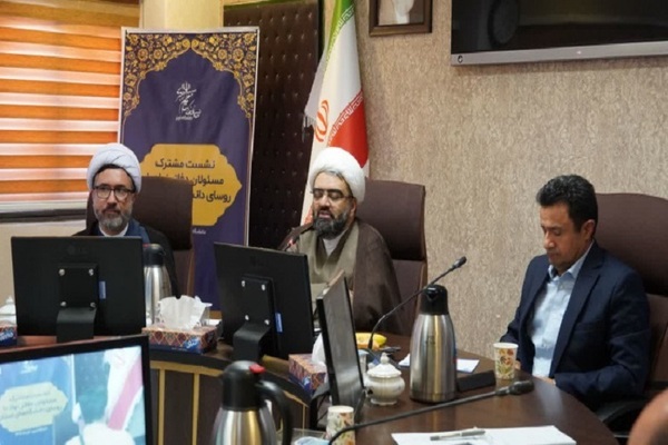 نشست رؤسای دانشگاه‌های آذربایجان شرقی