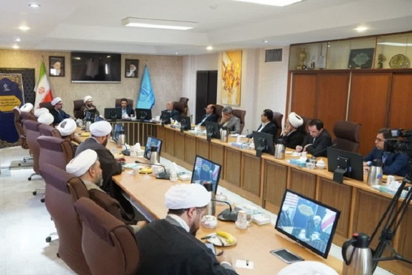 نشست رؤسای دانشگاه‌های آذربایجان شرقی