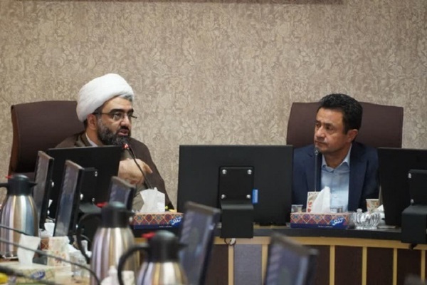 نشست رؤسای دانشگاه‌های آذربایجان شرقی