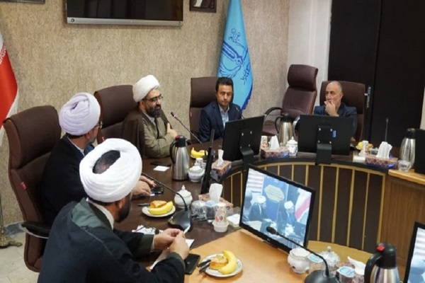 نشست رؤسای دانشگاه‌های آذربایجان شرقی