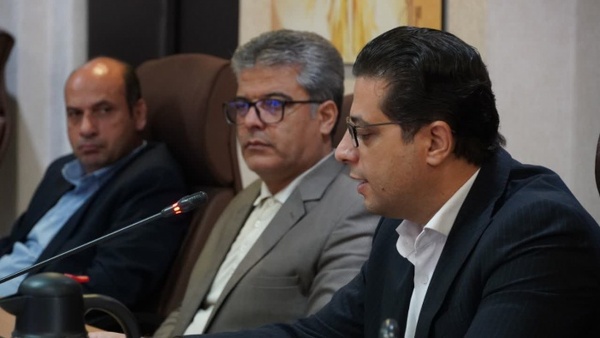 نشست رؤسای دانشگاه‌های آذربایجان شرقی