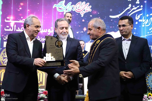 بیست‌وهفتمین جشنواره خیرین مدرسه‌ساز آذربایجان شرقی