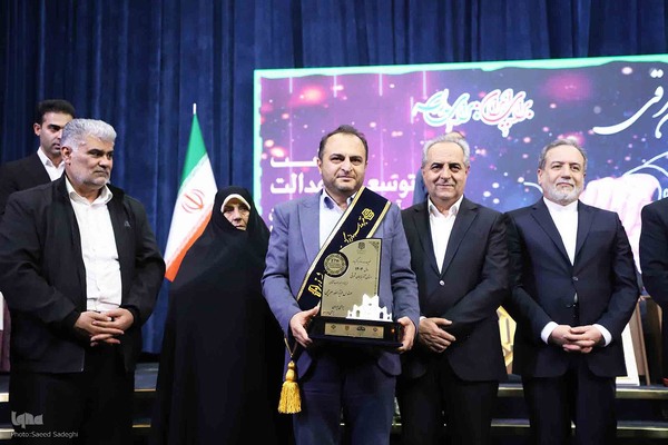 بیست‌وهفتمین جشنواره خیرین مدرسه‌ساز آذربایجان شرقی