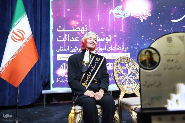 بیست‌وهفتمین جشنواره خیرین مدرسه‌ساز آذربایجان شرقی