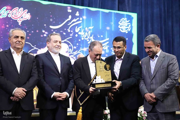 بیست‌وهفتمین جشنواره خیرین مدرسه‌ساز آذربایجان شرقی