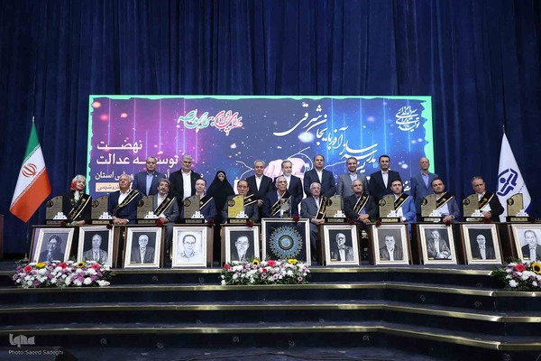 بیست‌وهفتمین جشنواره خیرین مدرسه‌ساز آذربایجان شرقی