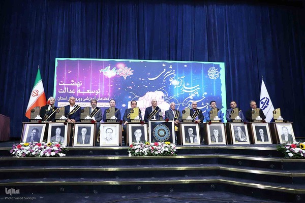 بیست‌وهفتمین جشنواره خیرین مدرسه‌ساز آذربایجان شرقی