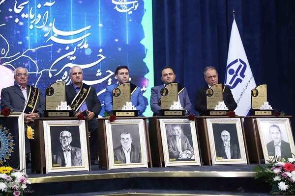 بیست‌وهفتمین جشنواره خیرین مدرسه‌ساز آذربایجان شرقی